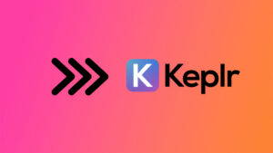 Move to Keplr