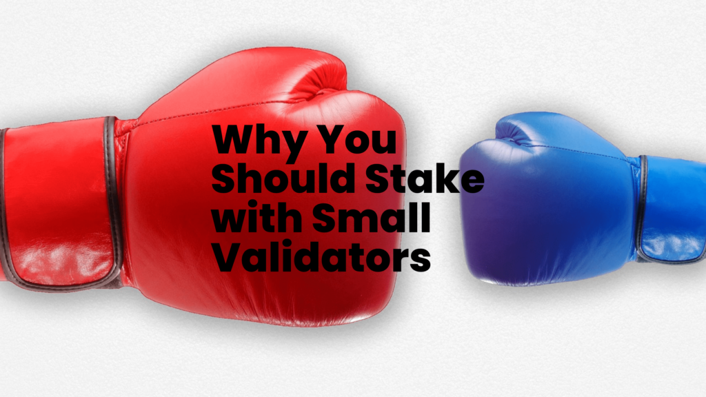 which validators should I choose, how to pick a validator, best practices to nominate validators