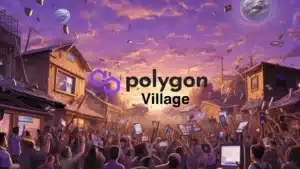 Polygon village, Web3 startup, how do I start a crypto company, how do I start a blockchain company, MATIC token, POL token, stake MATIC token, Polygon validator