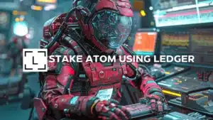 ATOM validator, where to stake ATOM, how to stake Cosmos ATOM with Ledger wallet, Ledger Live app, the best place to stake ATOM, the best ATOM validator, which ATOM validator do I choose